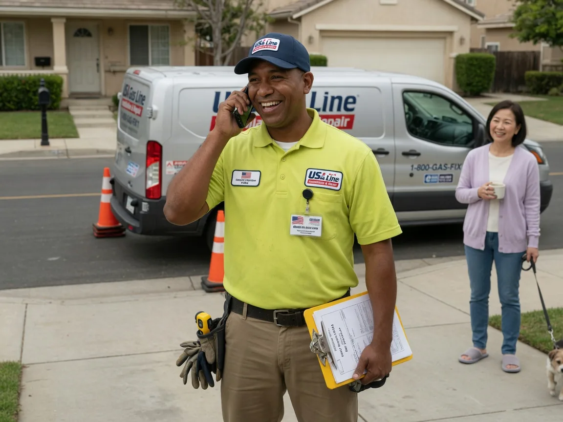 Gas Line Installation Broomfield, CO FAQs
