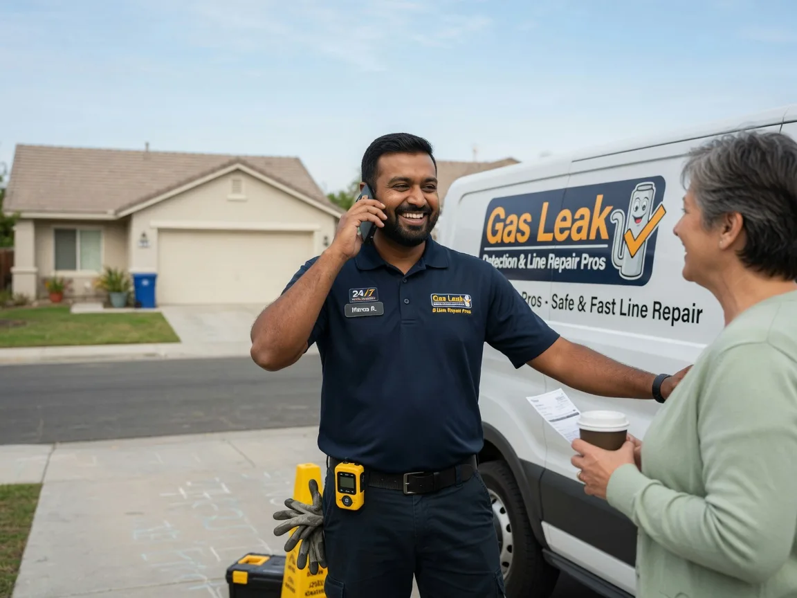 Gas Line Repair Broomfield, CO FAQs